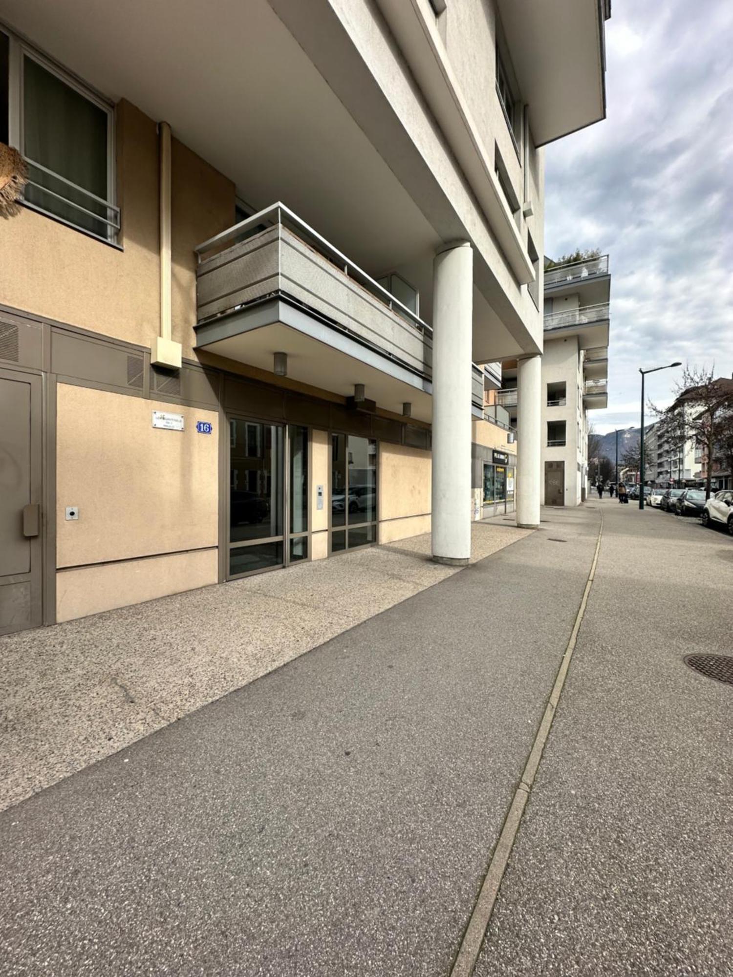 Апартаменти Annecy Gare Екстер'єр фото